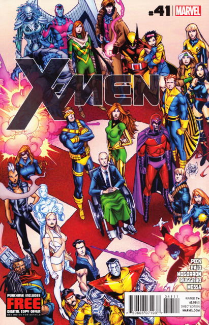 X-Men (2010) no. 41 - Used
