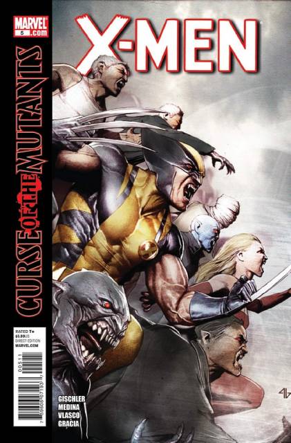X-Men (2010) no. 5 - Used