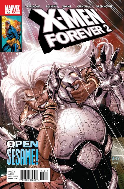 X-Men Forever 2 (2010) no. 12 - Used