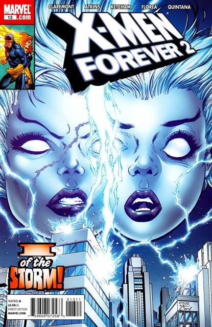 X-Men Forever 2 (2010) no. 13 - Used