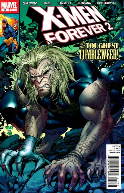 X-Men Forever 2 (2010) no. 14 - Used