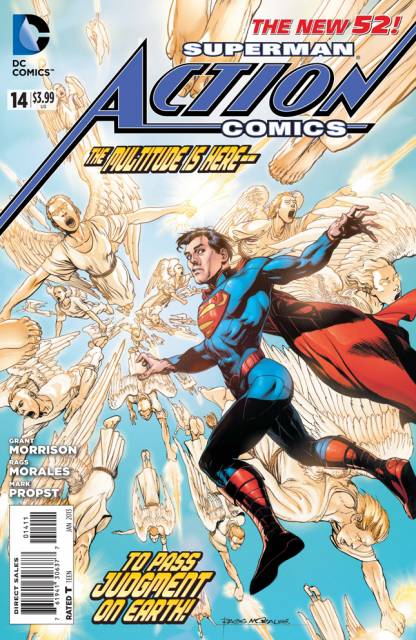 Action Comics (2011) no. 14 - Used