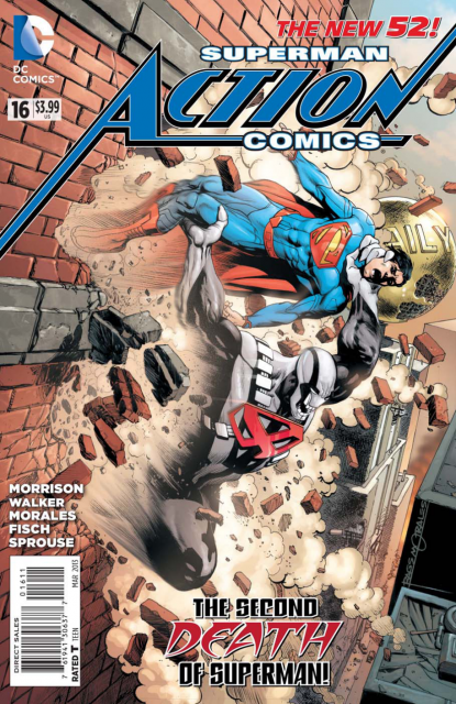 Action Comics (2011) no. 16 - Used