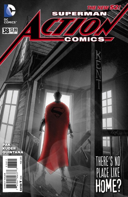Action Comics (2011) no. 38 - Used
