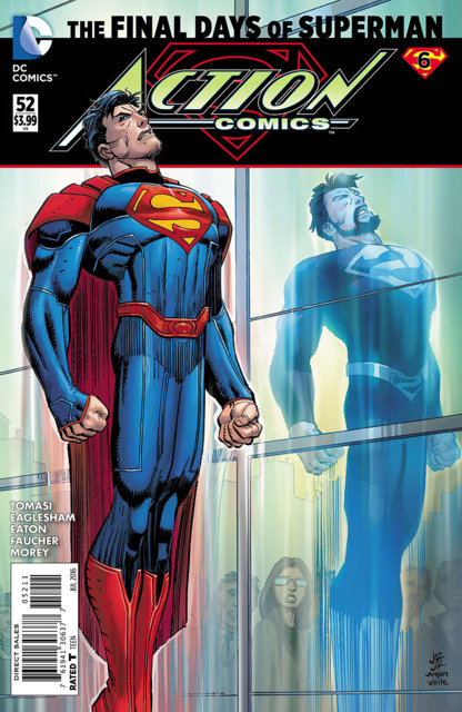 Action Comics (2011) no. 52 - Used