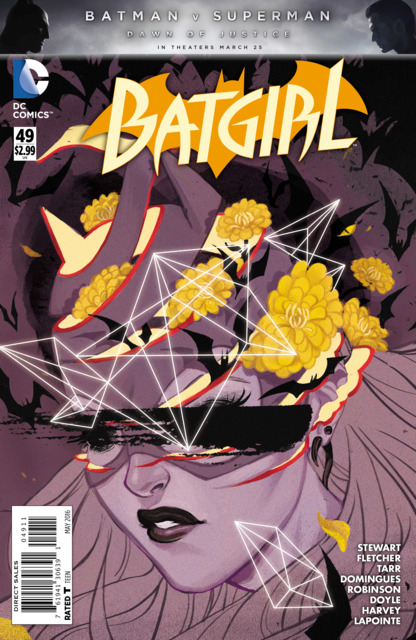 Batgirl (2011) no. 49 - Used
