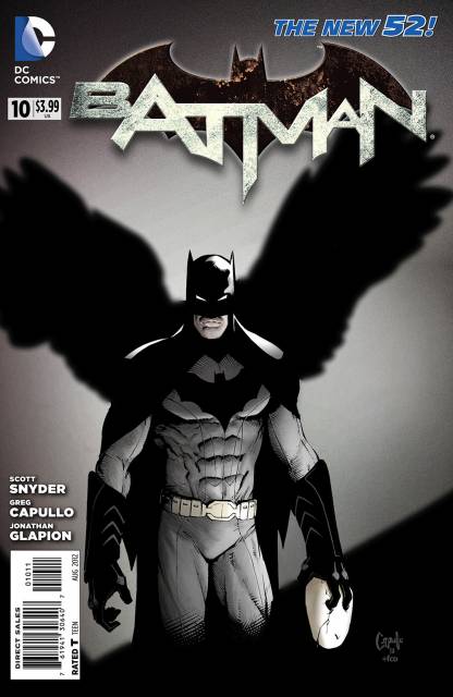 Batman (2011 New 52) no. 10 - Used