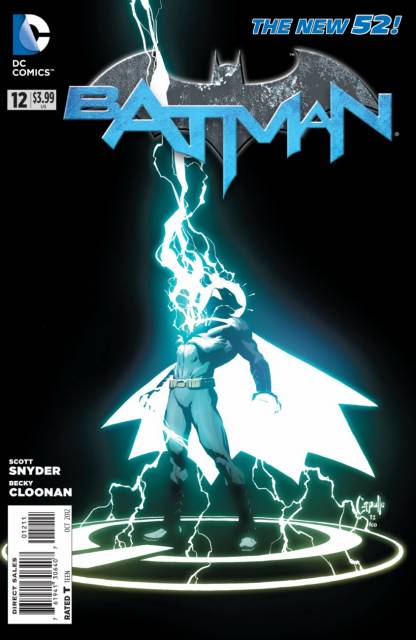 Batman (2011 New 52) no. 12 - Used