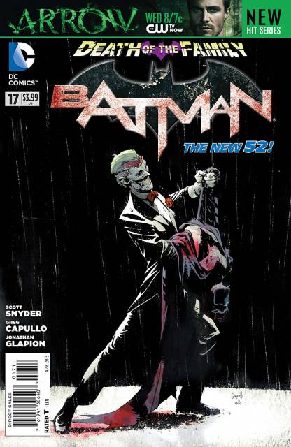 Batman (2011 New 52) no. 17 - Used