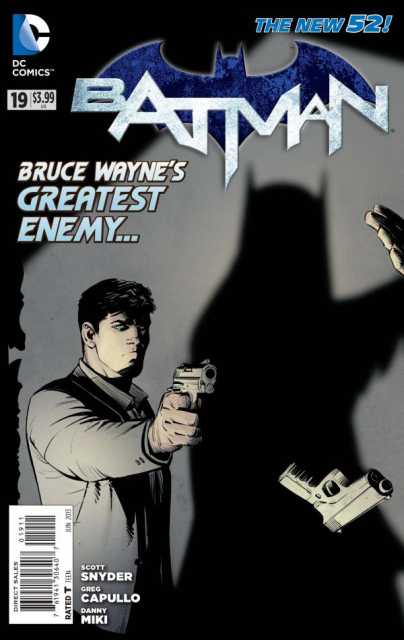 Batman (2011 New 52) no. 19 - Used