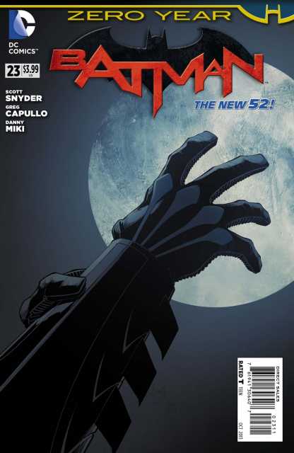 Batman (2011 New 52) no. 23 - Used