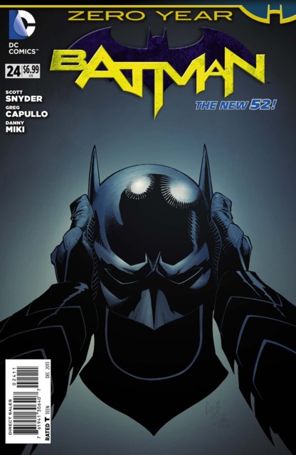 Batman (2011 New 52) no. 24 - Used