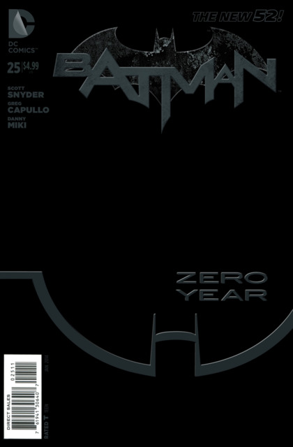 Batman (2011 New 52) no. 25 - Used