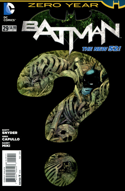 Batman (2011 New 52) no. 29 - Used