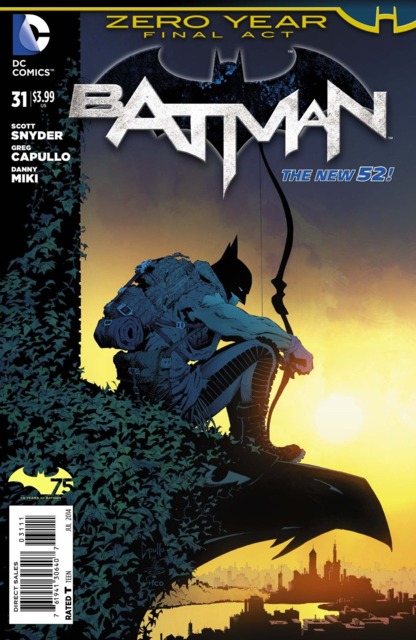Batman (2011 New 52) no. 31 - Used