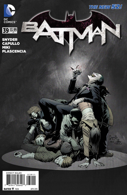 Batman (2011 New 52) no. 39 - Used