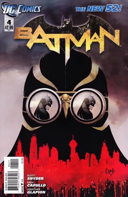 Batman (2011 New 52) no. 4 - Used