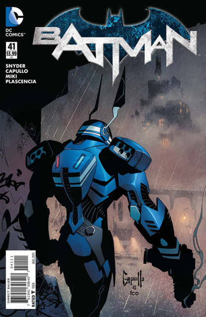 Batman (2011 New 52) no. 41 - Used