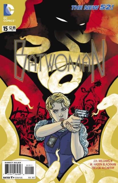 Batwoman (2011) no. 15 - Used