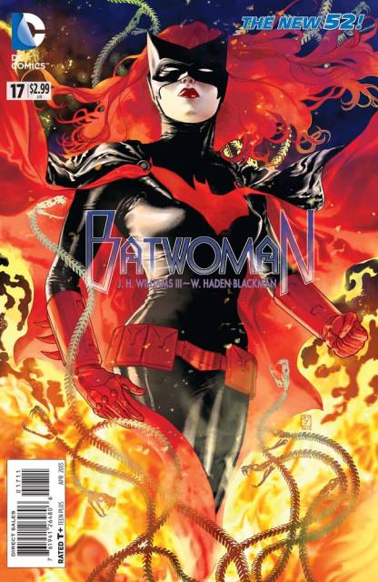 Batwoman (2011) no. 17 - Used