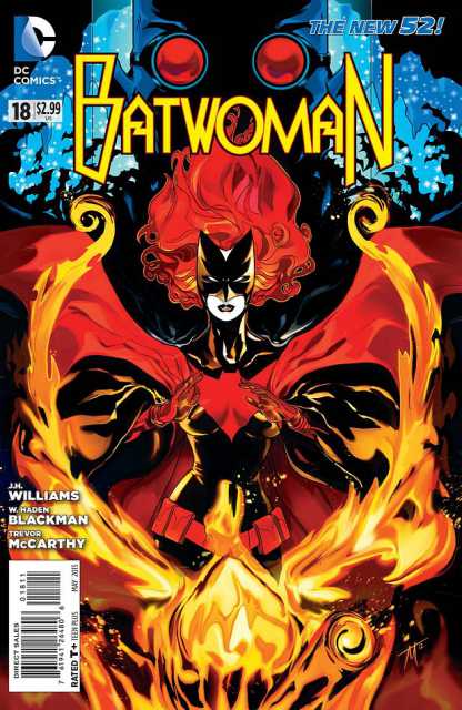 Batwoman (2011) no. 18 - Used