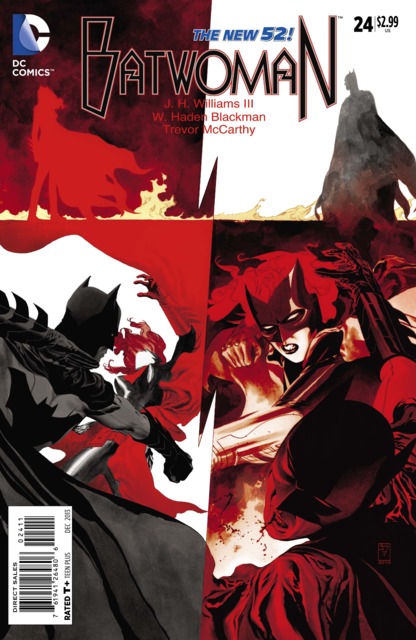 Batwoman (2011) no. 24 - Used