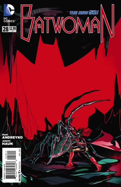 Batwoman (2011) no. 28 - Used