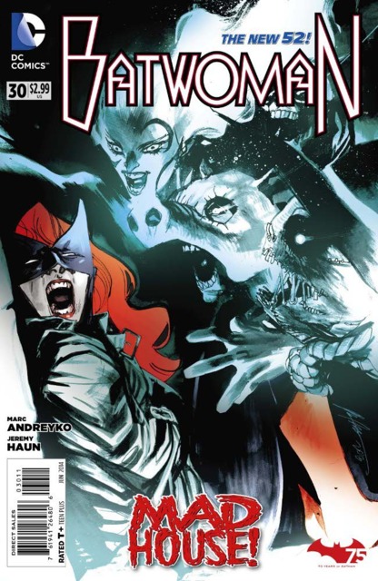 Batwoman (2011) no. 30 - Used