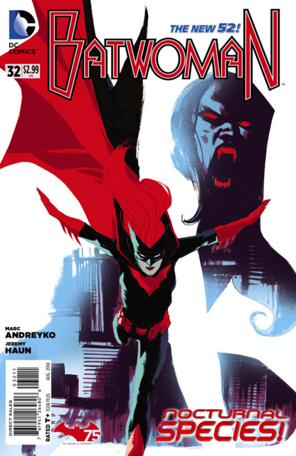 Batwoman (2011) no. 32 - Used