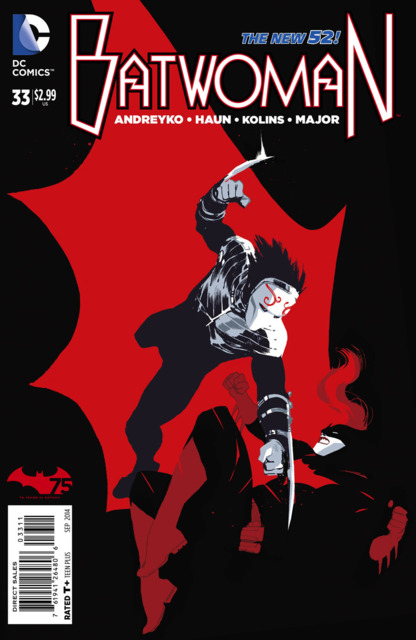Batwoman (2011) no. 33 - Used