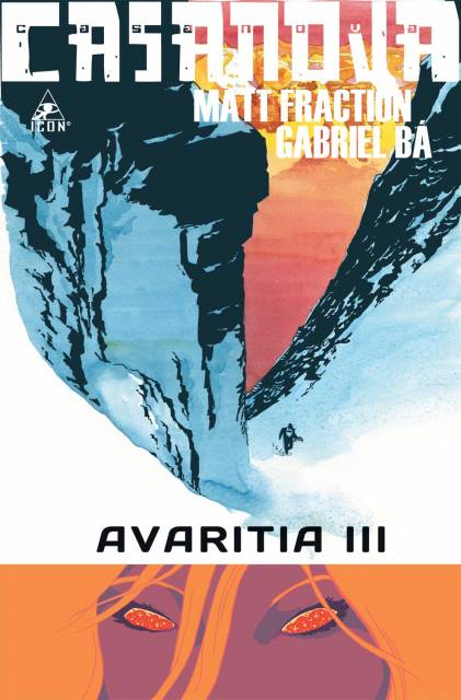 Casanova Avarita (2011) no. 3 - Used