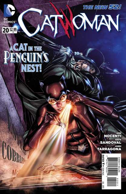 Catwoman (2011) no. 20 - Used