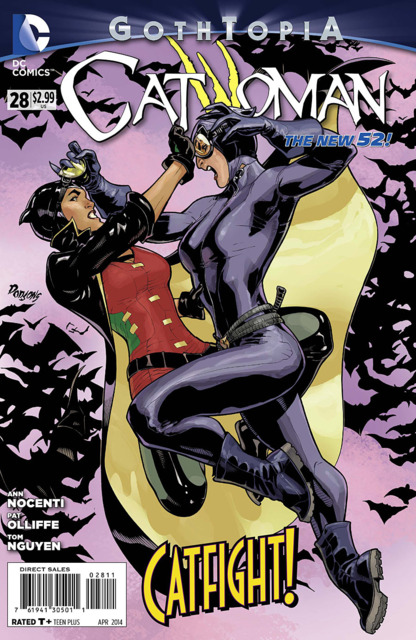 Catwoman (2011) no. 28 - Used