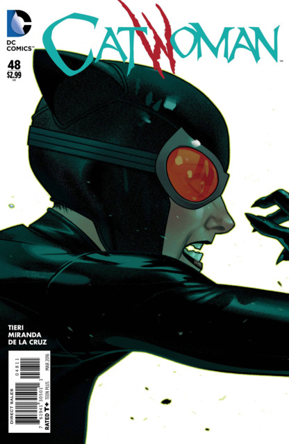 Catwoman (2011) no. 48 - Used