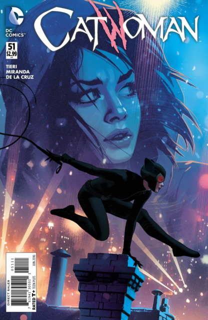 Catwoman (2011) no. 51 - Used