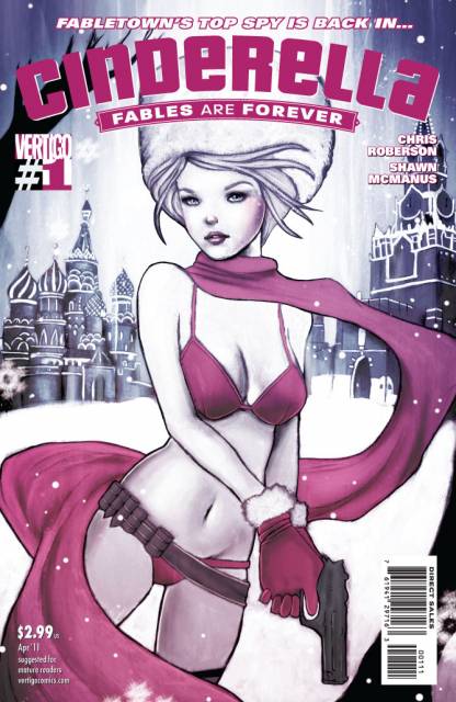 Cinderella: Fables are Forever (2011) Complete Bundle - Used