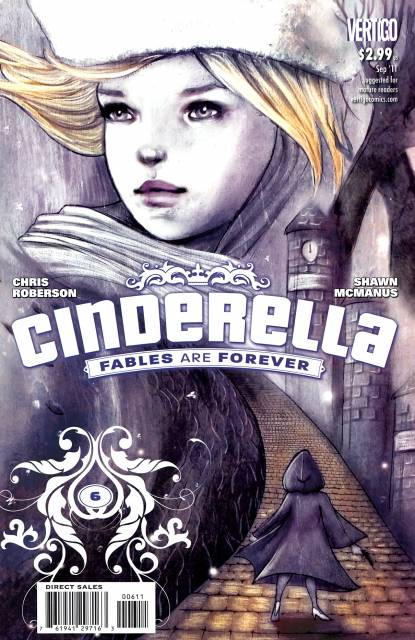 Cinderella: Fables are Forever (2011) no. 6 - Used