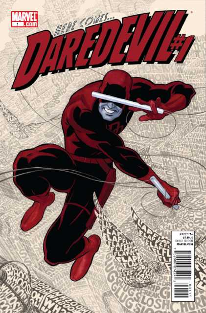 Daredevil (2011) no. 1 - Used