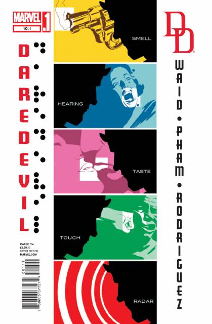 Daredevil (2011) no. 10.1 - Used