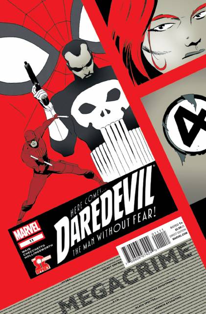 Daredevil (2011) no. 11 - Used