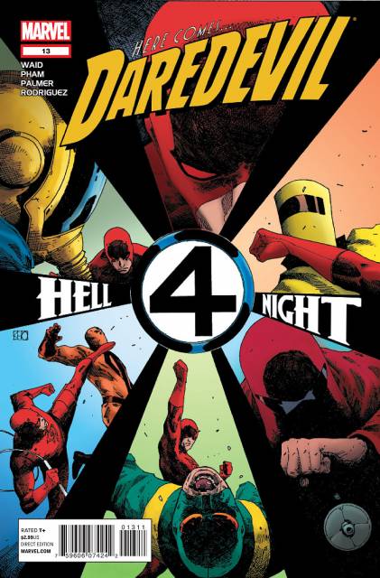 Daredevil (2011) no. 13 - Used