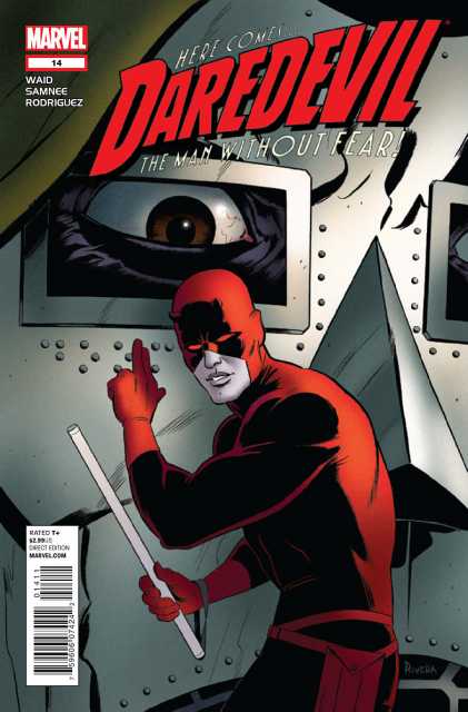 Daredevil (2011) no. 14 - Used