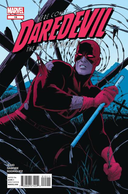 Daredevil (2011) no. 15 - Used