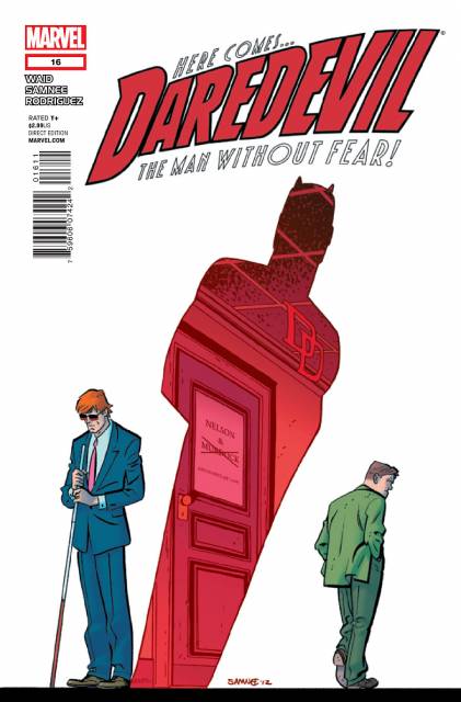 Daredevil (2011) no. 16 - Used
