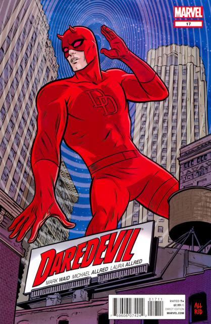 Daredevil (2011) no. 17 - Used
