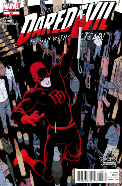 Daredevil (2011) no. 20 - Used