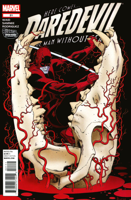 Daredevil (2011) no. 21 - Used