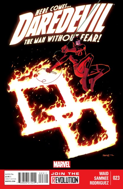 Daredevil (2011) no. 23 - Used