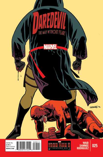 Daredevil (2011) no. 25 - Used