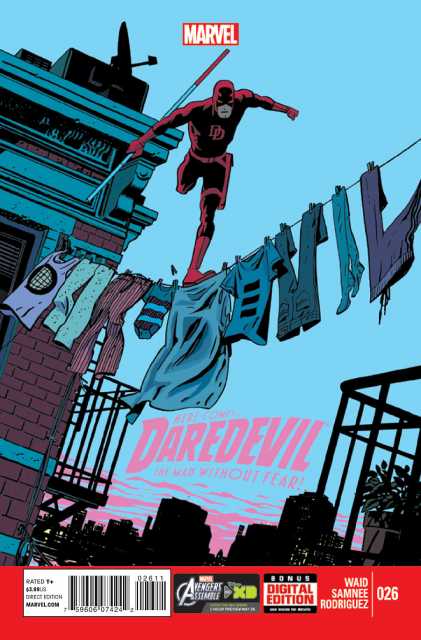 Daredevil (2011) no. 26 - Used